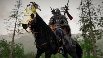 Crimson Desert удерживает почти половину стартового онлайна в Steam спустя месяц после релиза - playground.ru