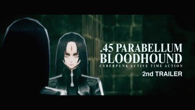 Авторы VA-11 Hall-A делают ставку на экшен: .45 Parabellum Bloodhound выйдет в 2026 году - playground.ru