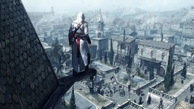 Томас Хендерсон - Слух: Ubisoft готовит еще один ремейк во вселенной Assassin’s Creed - landofgames.ru