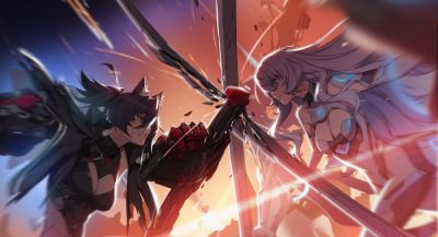 CounterSide не будет получать новых патчей с 29 апреля - app-time.ru