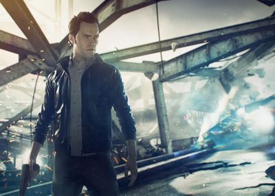 Доминик Монаган - Quantum Break: разработчики объявили дату выхода "кинематографической" игры - korrespondent.net