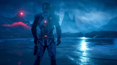 Актёр Mass Effect Andromeda заявил, что игру "утопили" издатель и токсичное сообщество - playground.ru