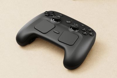 Слух: Новый контроллер от Valve выйдет 4 мая, но запуск Steam Machine откладывается - playground.ru