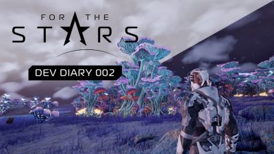 Новый дневник разработчиков амбициозной выживалки For The Stars показывает, как устроена "живая" вселенная игры - playground.ru - Сша
