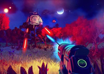 Разочарованным игрокам платят компенсации за No Man’s Sky - korrespondent.net