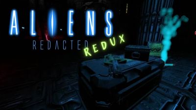 Состоялся релиз бесплатного фанатского шутера Aliens: Redacted REDUX - playground.ru