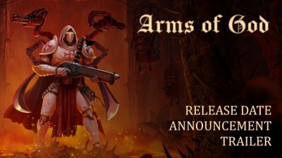 Arms of God выйдет в ранний доступ в июне: амбициозный соло-проект с прицелом на большой успех - playground.ru