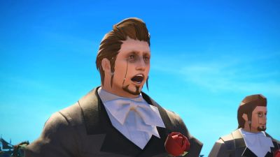 Наоки Есида - Руководитель разработки Final Fantasy 14 пообещал обсудить с командой ползунок для настройки размера ягодиц - playground.ru