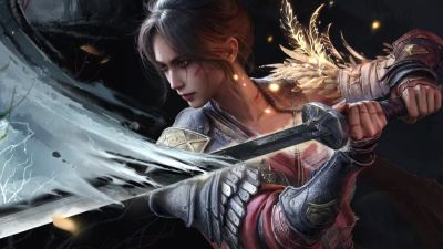 Digital Bros выкупила права на Wuchang: Fallen Feathers - playground.ru