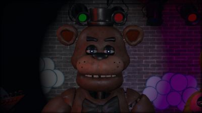 Николас Кейдж - Фильм Five Nights at Freddy’s получил видеоигру с кооперативным режимом - coop-land.ru
