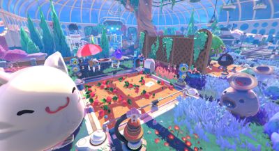 Playdigious подтвердили дату выхода мобильного порта Slime Rancher - app-time.ru