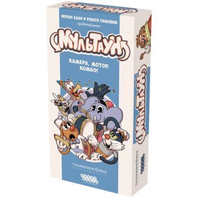 Перерыв на зарубежные новости премий, бизнеса и цифровых настолок - hobbygames.ru