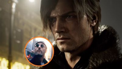 Леон С.Кеннеди - Синдзи Мик - Хидэки Камия - Хидэки Камия подтвердил происхождение имени Леона из Resident Evil - playground.ru