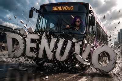 City Transport Simulator 2026 получила обновление гипервизор-обхода Denuvo - playground.ru