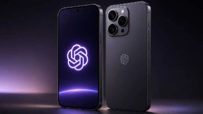 OpenAI выпустит революционный ИИ-смартфон без привычных приложений - playground.ru