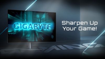 Gigabyte выпускает 27-дюймовый WOLED QHD-монитор GO27Q24G с 240 Гц и глянцевым покрытием - playground.ru