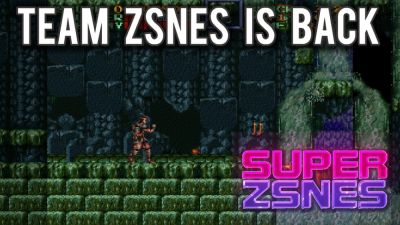 Выпущен эмулятор Super ZSNES с улучшениями для некоторых игр - playground.ru