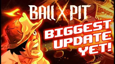 Крупное обновление The Shadow для BALL x PIT добавило новых персонажей, снаряды и механику реролла навыков - mmo13.ru