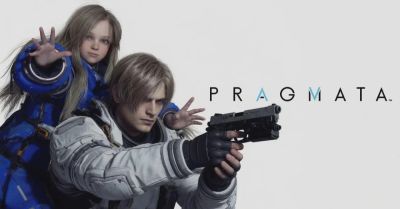 Диана из Pragmata взламывает соцсети: девочка уже захватила аккаунт Resident Evil - playground.ru