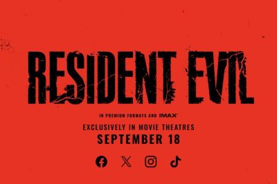Зак Креггер - Представлено первое лого фильма по Resident Evil - курс на более мрачную атмосферу - playground.ru