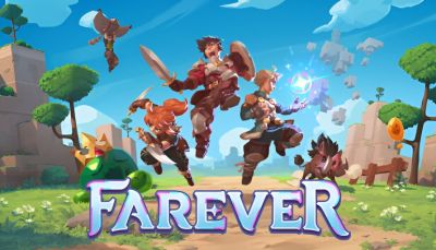 Farever – многопользовательский ролевой экшен с дикими землями и опасными подземельями - coop-land.ru