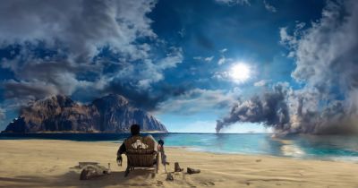Кристофер Сундберг - Секретный проект. Авторы Just Cause работают над новым проектом - coop-land.ru