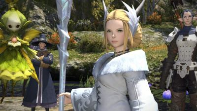 Самая живучая MMORPG. Анонсировано новое дополнение для Final Fantasy XIV - coop-land.ru