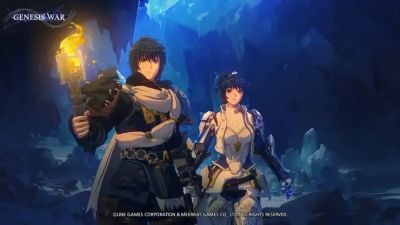 Вышла бесплатная стратегическая ролевая игра Genesis War - mmo13.ru - Индонезия - Австралия - Канада