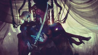 Йоко Таро - Yoko Taro - Слишком много болтал: создатель NieR рассказал, как стал геймдизайнером - playground.ru