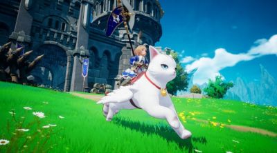 DragonSword: Awakening – кооперативный ролевой экшен с красивой аниме-стилистикой и коллекционированием существ - coop-land.ru
