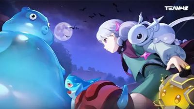 Анонсирована MMORPG World of Slimes про коллекционирование и синтез слаймов - mmo13.ru