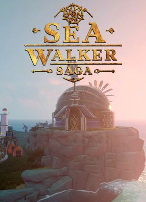 Глобальное обновление стимпанк-приключения о плавучих островах Sea Walker Saga - playground.ru - Бразилия