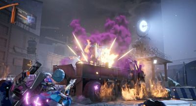 В The Division Resurgence теперь можно официально поиграть на PC - app-time.ru - Россия
