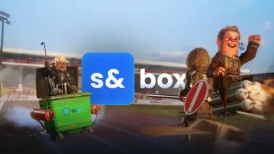 Состоялся релиз игровой платформы s&box от создателя Garry's Mod — Цена составляет 710 рублей - mmo13.ru