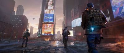 Ubisoft внезапно выпустила мобильную иру The Division Resurgence на ПК - gamemag.ru - Сша - Франция - Нью-Йорк