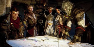 Для Dragon Age: Inquisition на PS3 наступил финал эпохи - серверы отключены - playground.ru