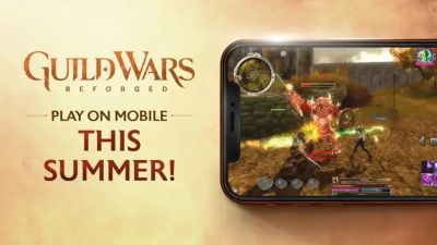 MMORPG Guild Wars Reforged выйдет на мобильных устройствал летом 2026 года - mmo13.ru - Австралия - Канада - Новая Зеландия - Филиппины
