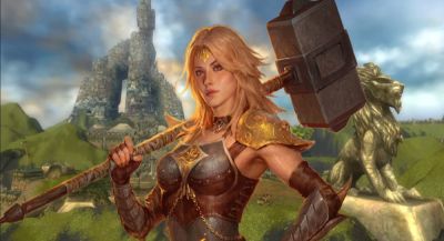MMORPG Guild Wars: Reforged выйдет на смартфонах этим летом - app-time.ru