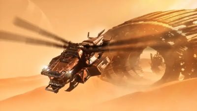 PvP в Глубокой пустыне Dune: Awakening стало опциональным после выхода патча - mmo13.ru