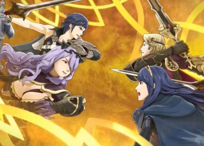 Fire Emblem Heroes: появился трейлер игры, видео - korrespondent.net