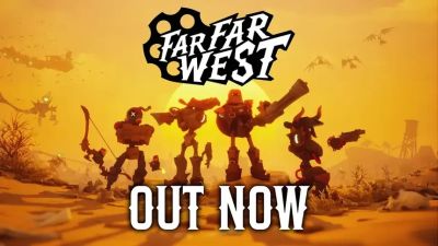 В раннем доступе вышел кооперативный шутер Far Far West - mmo13.ru