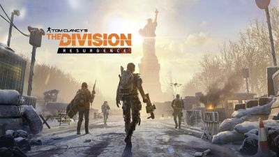 The Division Resurgence вышла на ПК в раннем доступе - playground.ru