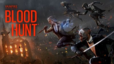 Многопользовательская Vampire: The Masquerade - Bloodhunt официально умерла - серверы игры закрыты - playground.ru - Прага