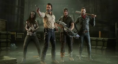 Сэм Бриджес - Участвуй в польском пробном запуске выживача The Walking Dead: Aftermath на iOS и Android - app-time.ru