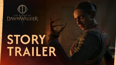Этой осенью: вампирская игра The Blood of Dawnwalker от авторов "Ведьмака" получила дату выхода и системные требования - playground.ru