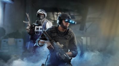 Play Rainbow Six Mobile’s New Trauma Front Season Today! - news.ubisoft.com