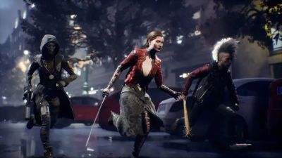 Серверы баттл-рояля Vampire: The Masquerade — Bloodhunt были закрыты - mmo13.ru - Прага