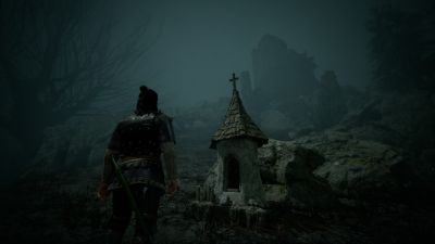 Разработчики The Blood of Dawnwalker рассказали о механике дня и ночи, "Сумраке" и открытом мире без вопросиков - playground.ru