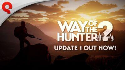 Way of the Hunter 2 получила крупное обновление: управление экосистемой, глушители и тепловизионная оптика - playground.ru