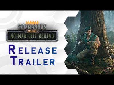 Для Commandos: Origins вышло DLC "No Man Left Behind", включающее четыре новые сюжетные миссии - playground.ru - Франция